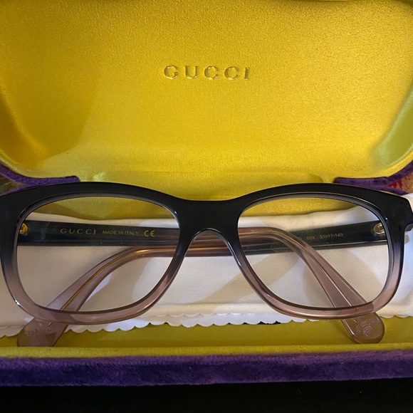 Gucci glasses - Picture 1 of 7